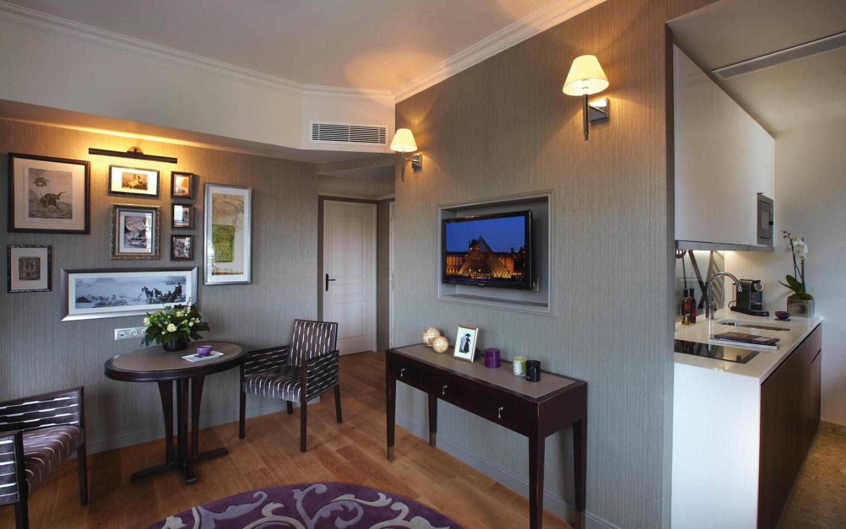 La Clef Louvre By The Crest Collection Hotel Parigi