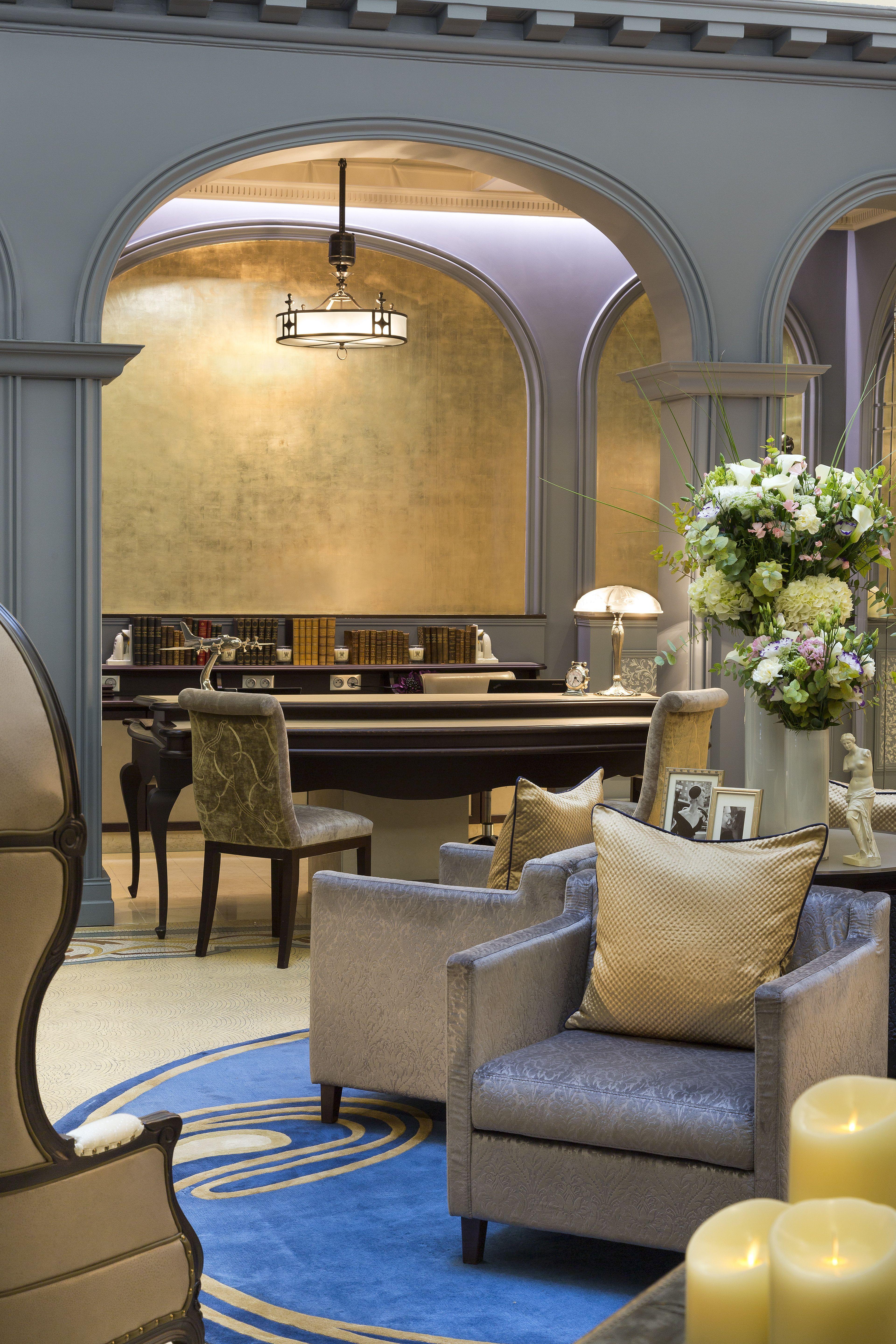 La Clef Louvre By The Crest Collection Hotel 5*