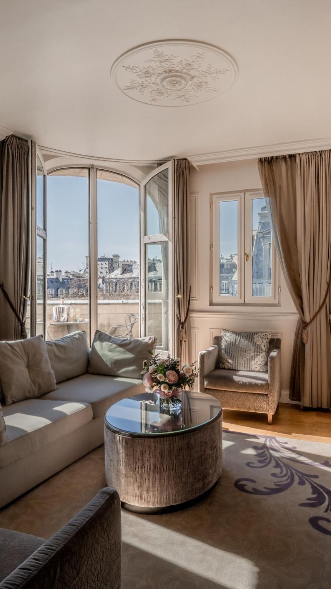 La Clef Louvre By The Crest Collection Hotel