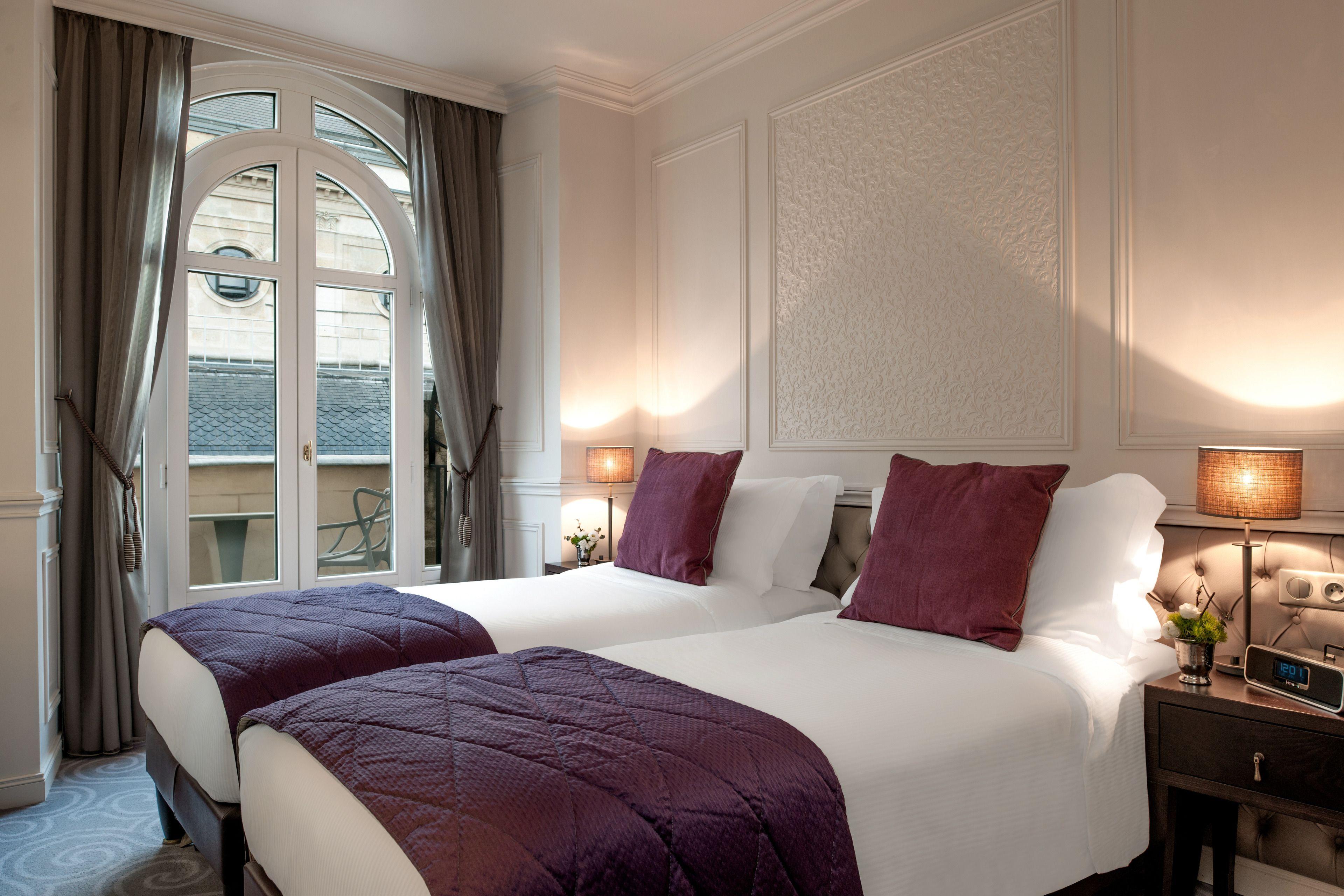 La Clef Louvre By The Crest Collection Hotel 5*