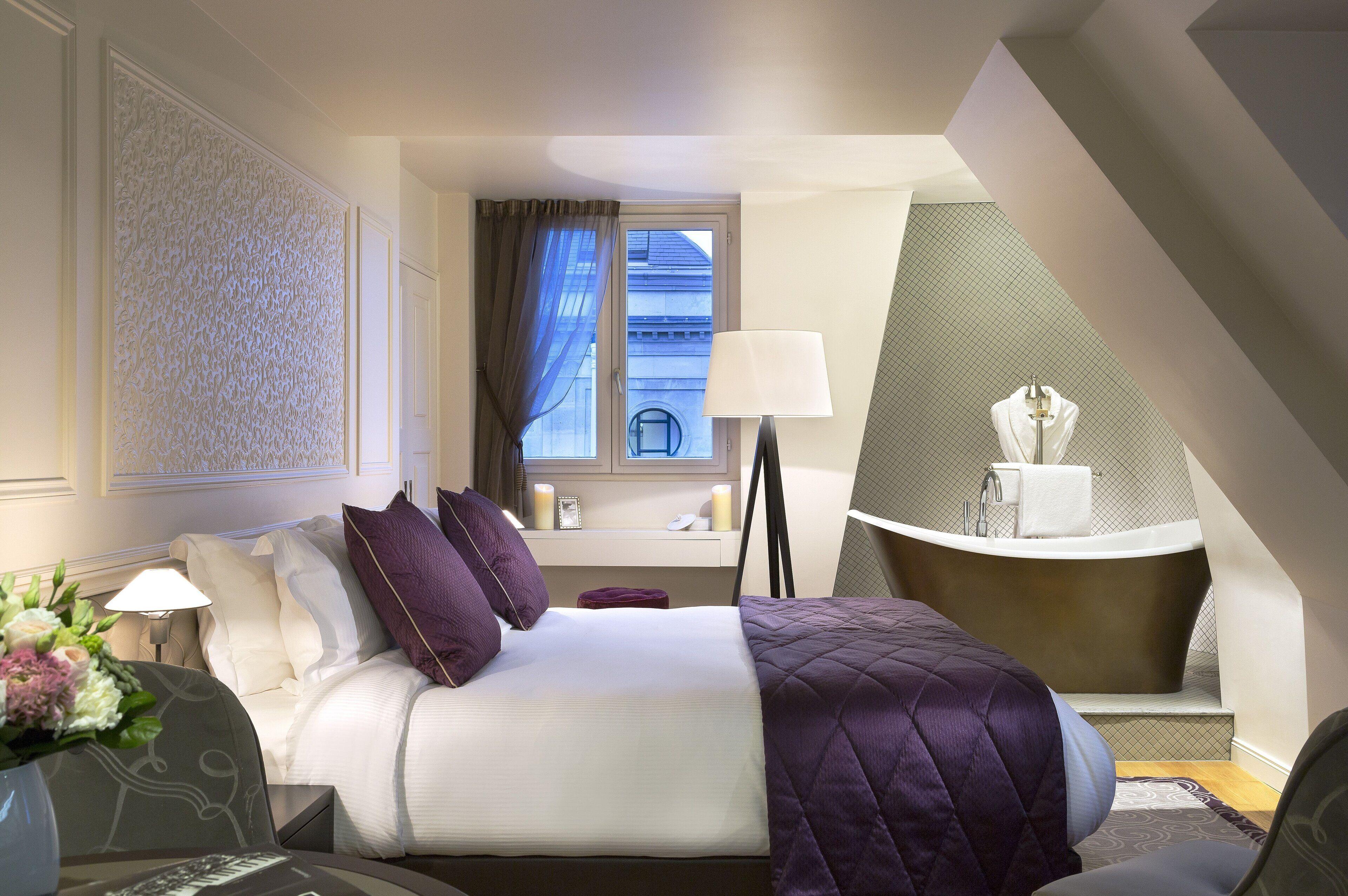 La Clef Louvre By The Crest Collection Hotel 5*