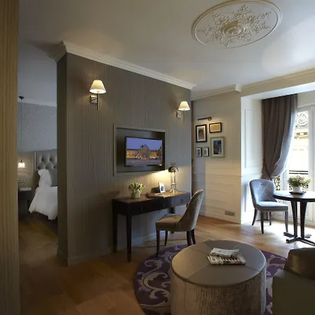 La Clef Louvre By The Crest Collection 5* Parigi