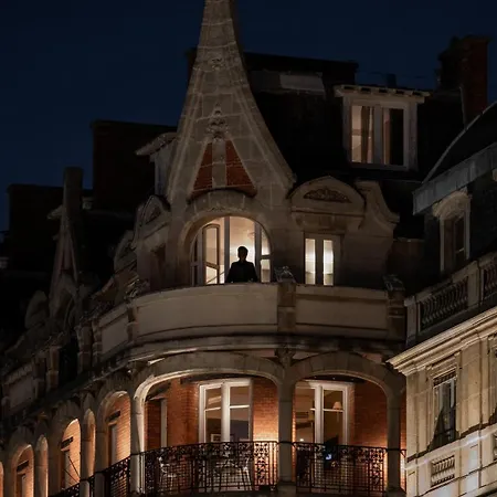 Hotel La Clef Louvre By The Crest Collection Parigi
