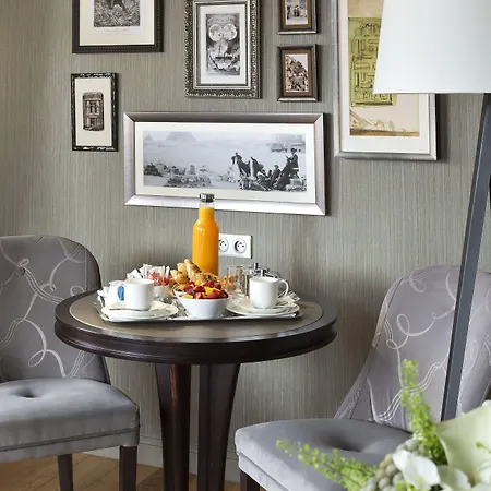 La Clef Louvre By The Crest Collection 5* Parigi