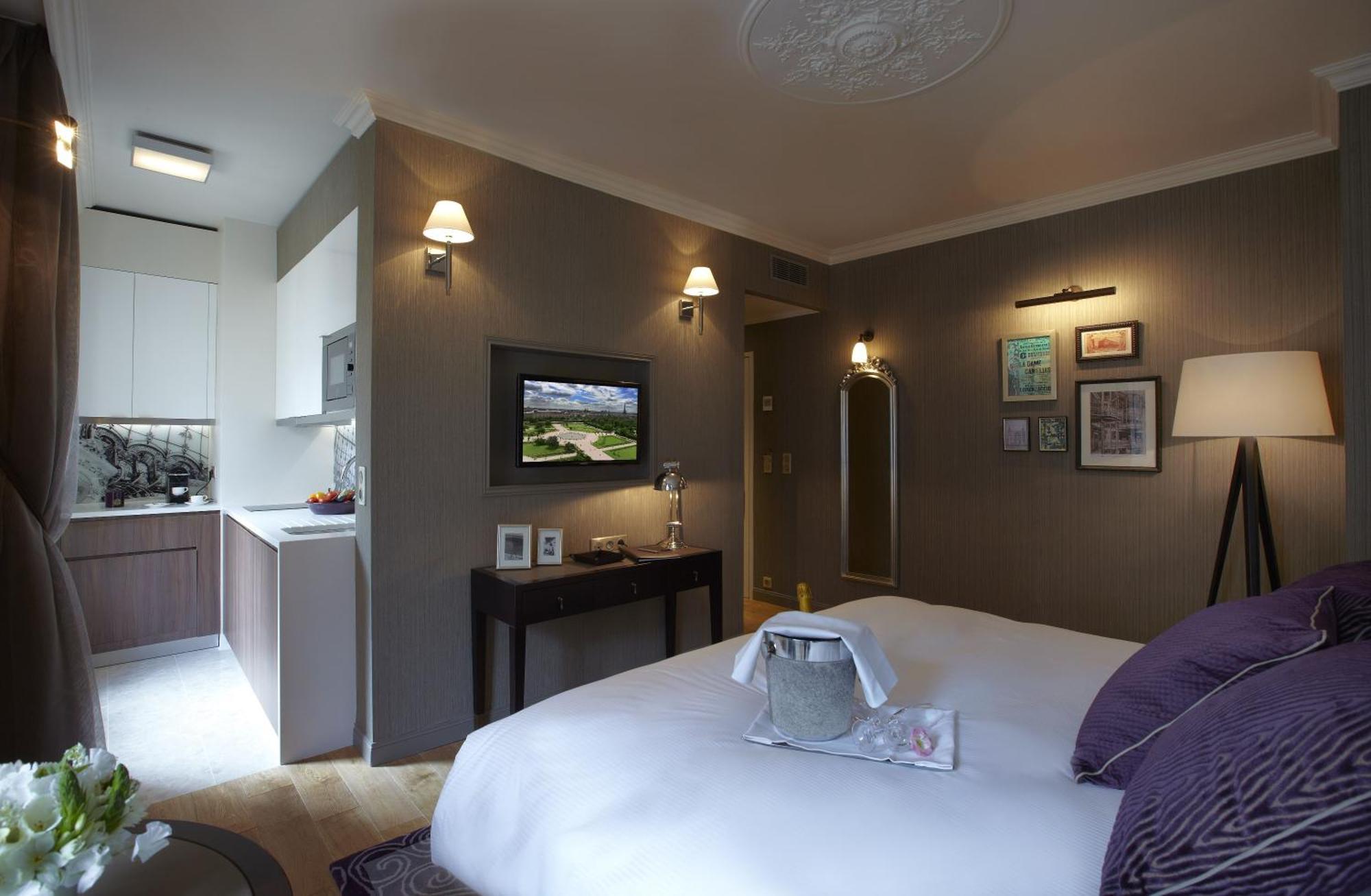 La Clef Louvre By The Crest Collection 5* Paris