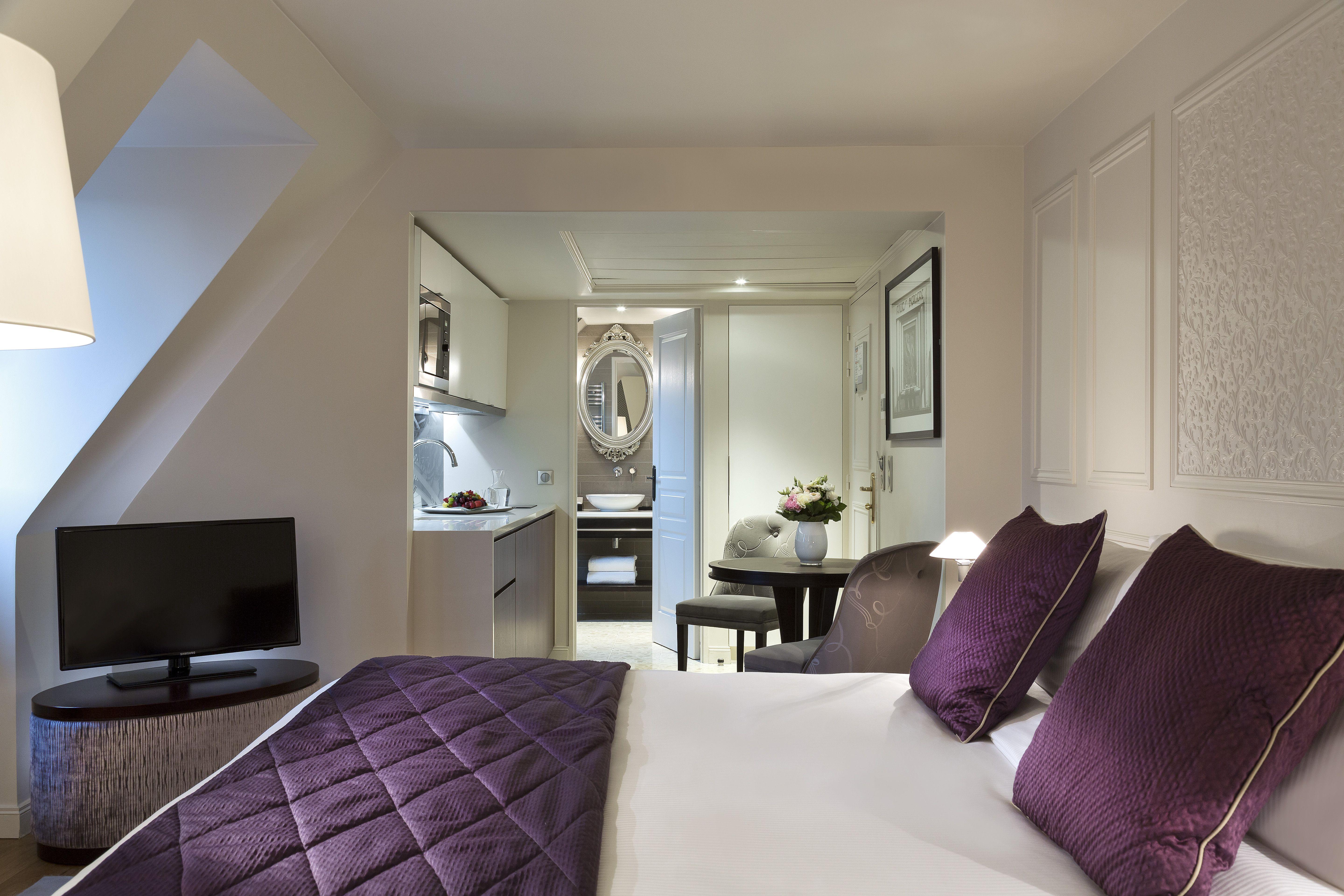 Hotel La Clef Louvre By The Crest Collection 5*