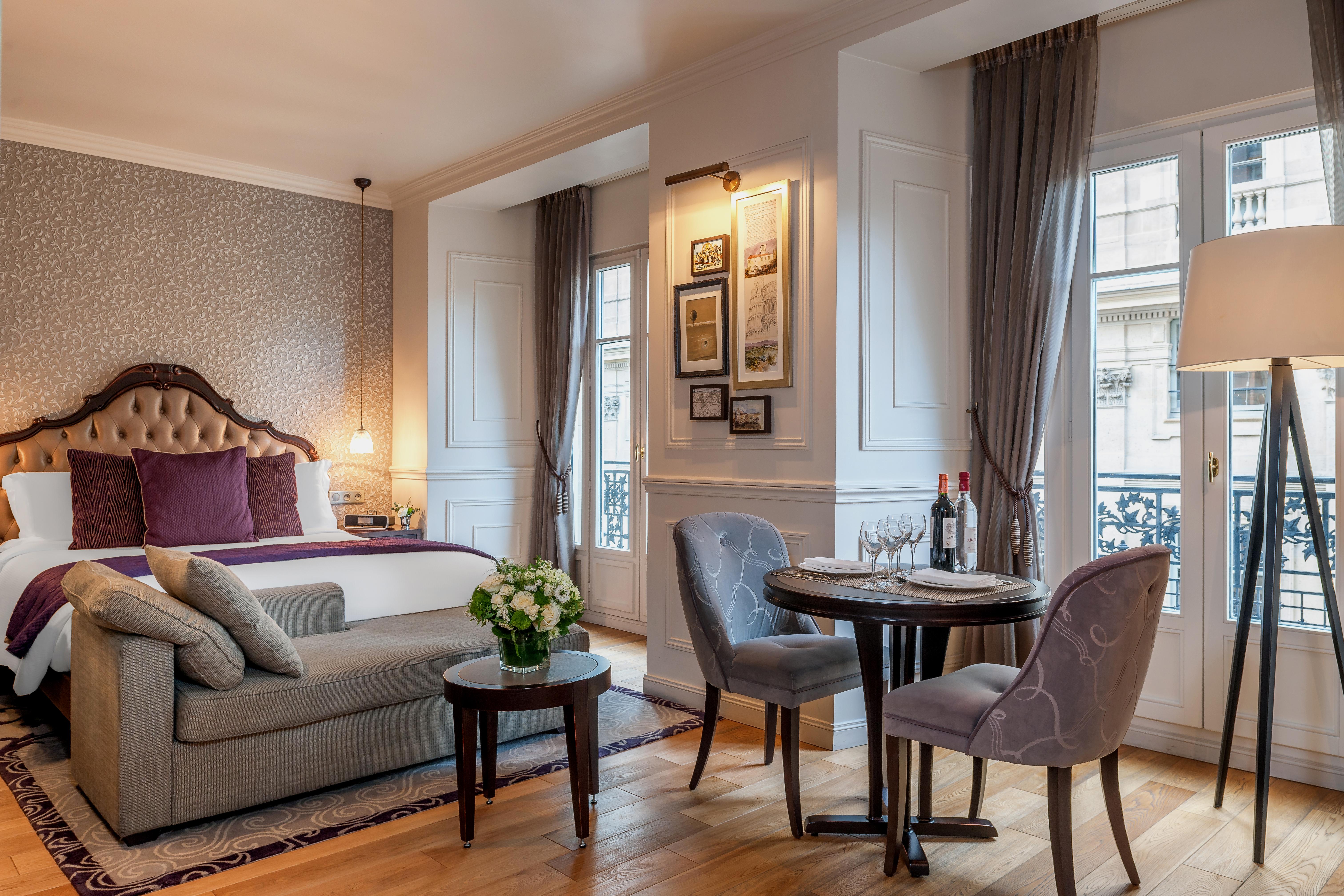 La Clef Louvre By The Crest Collection 5*