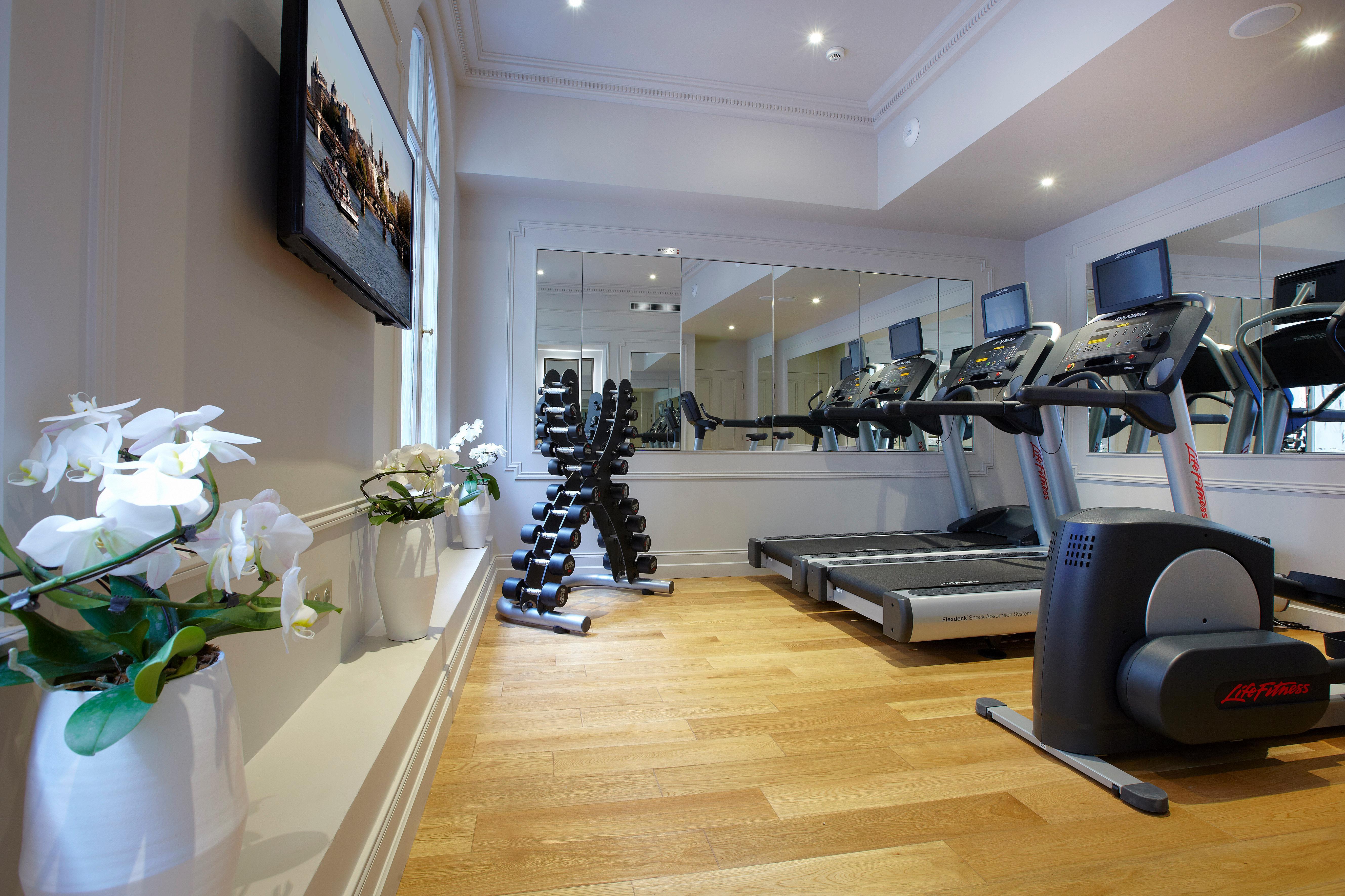 Hotel La Clef Louvre By The Crest Collection