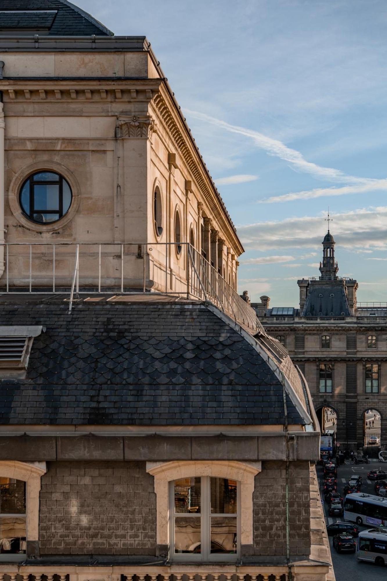 La Clef Louvre By The Crest Collection Hotel Paris