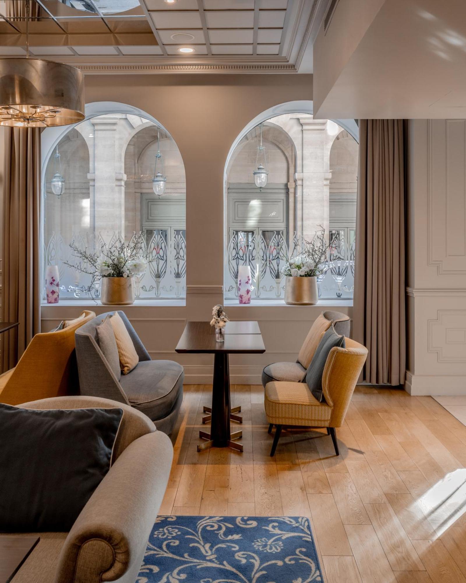 Hotel La Clef Louvre By The Crest Collection Parigi