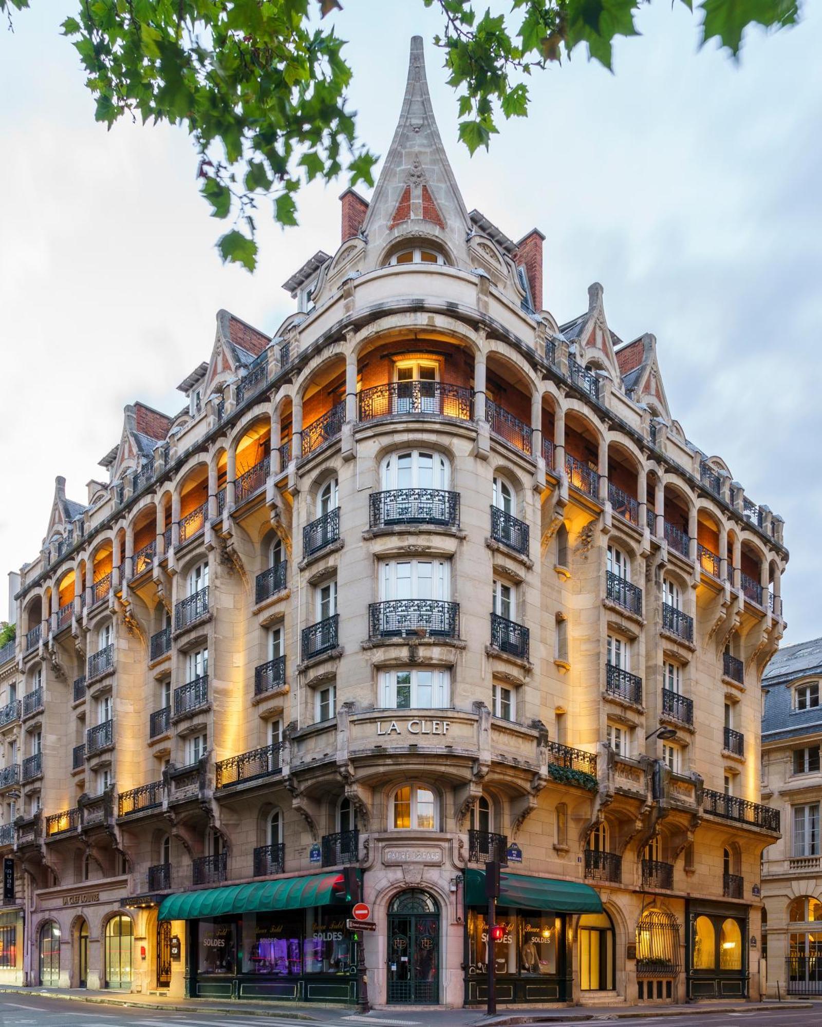 La Clef Louvre By The Crest Collection 5*