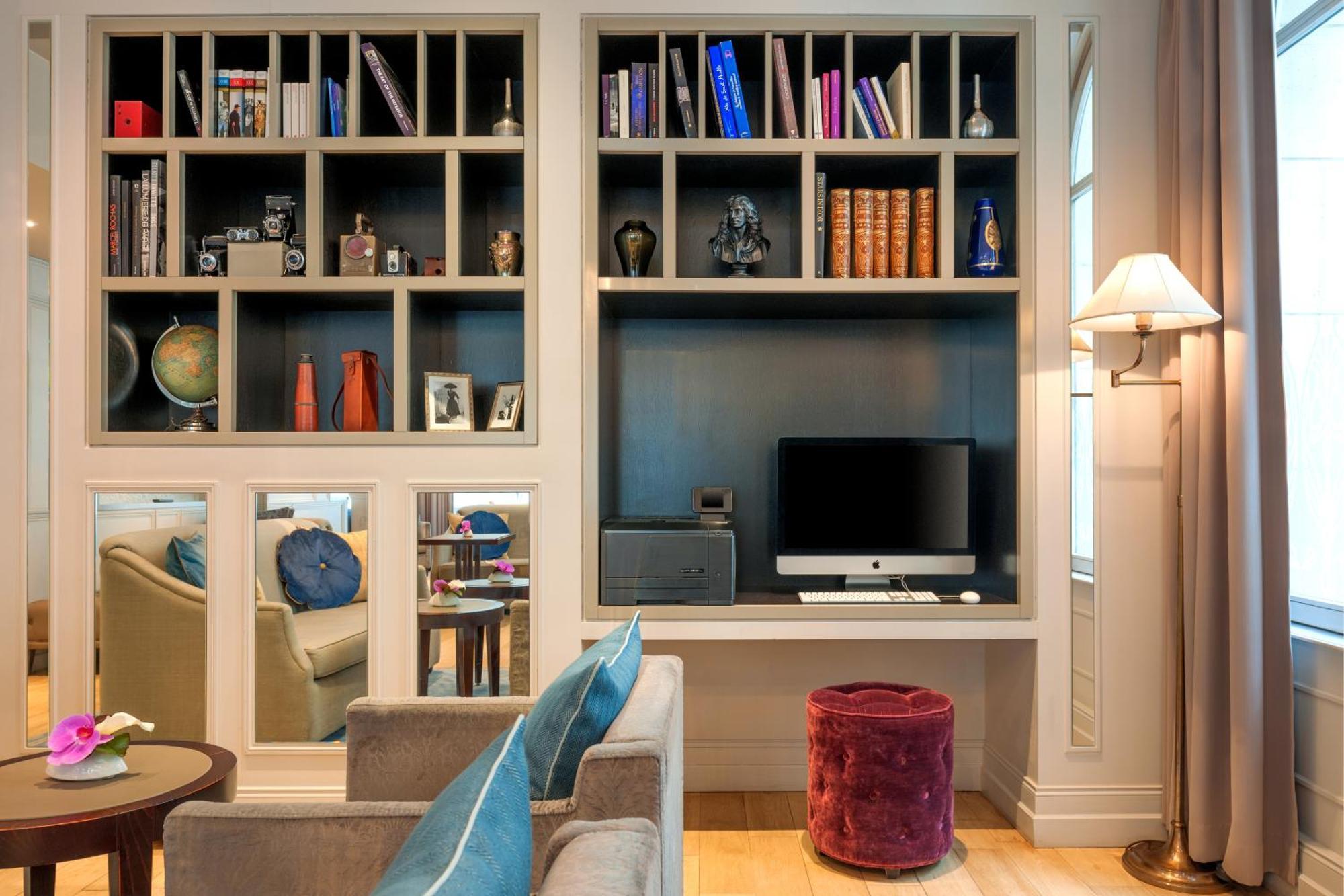La Clef Louvre By The Crest Collection 5* Parigi