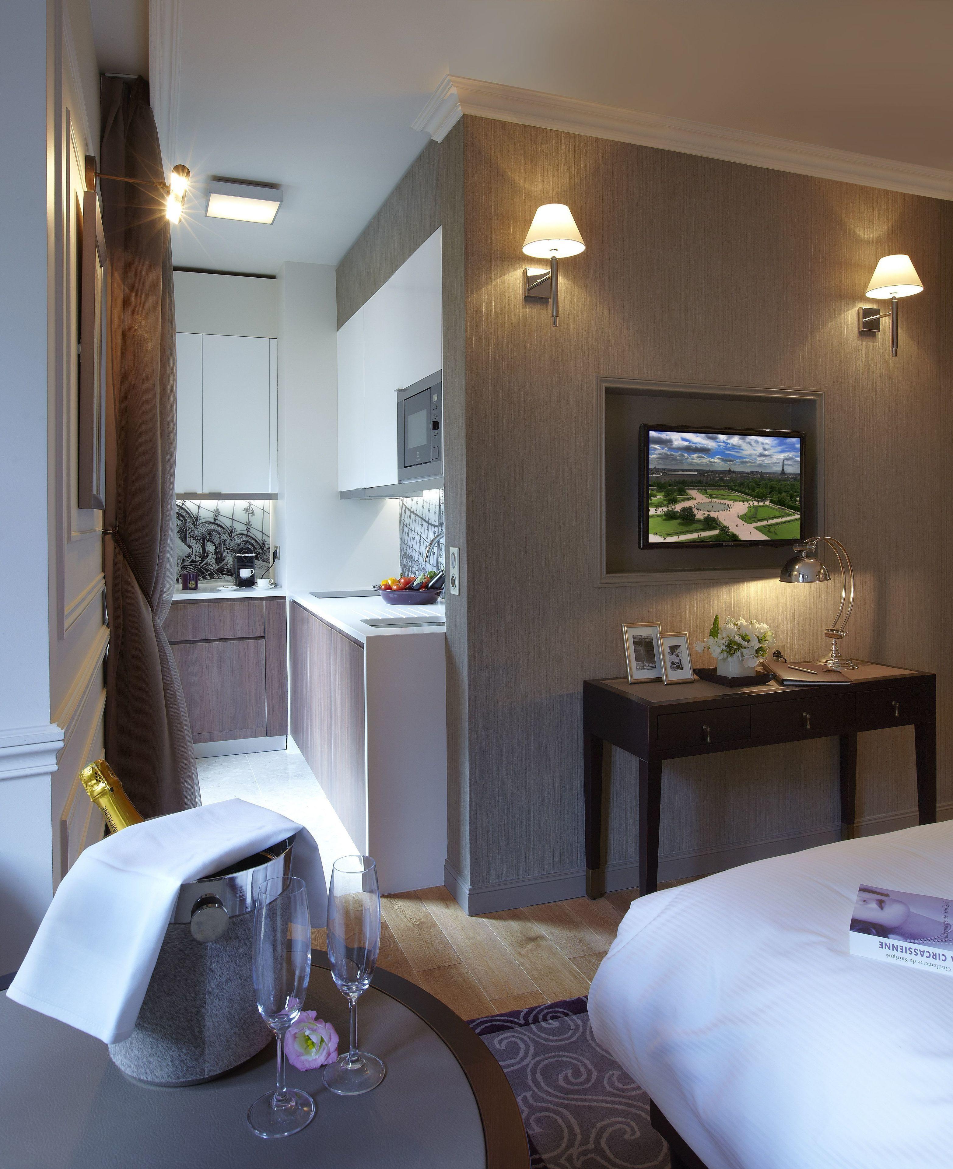 Hotel La Clef Louvre By The Crest Collection Parigi