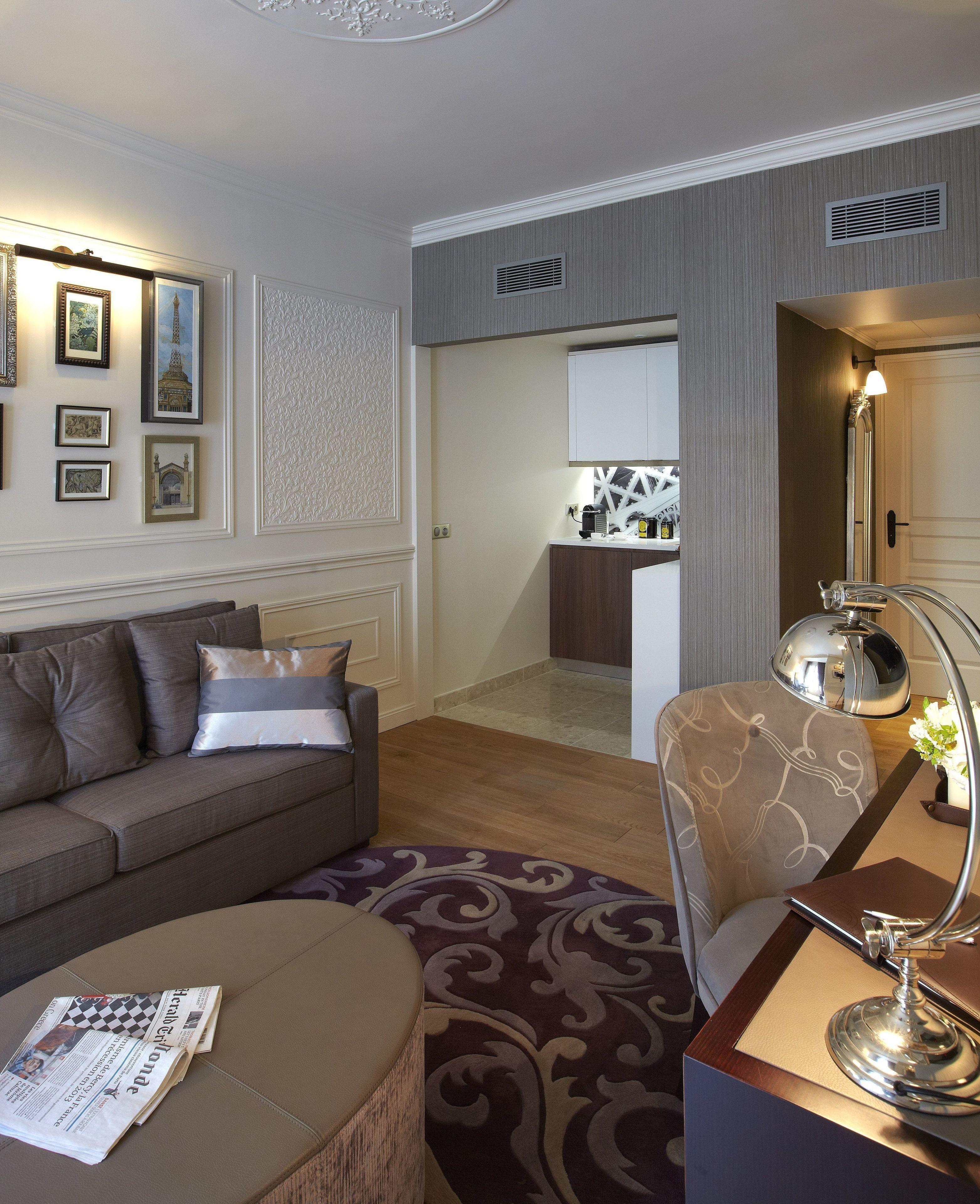 La Clef Louvre By The Crest Collection 5*