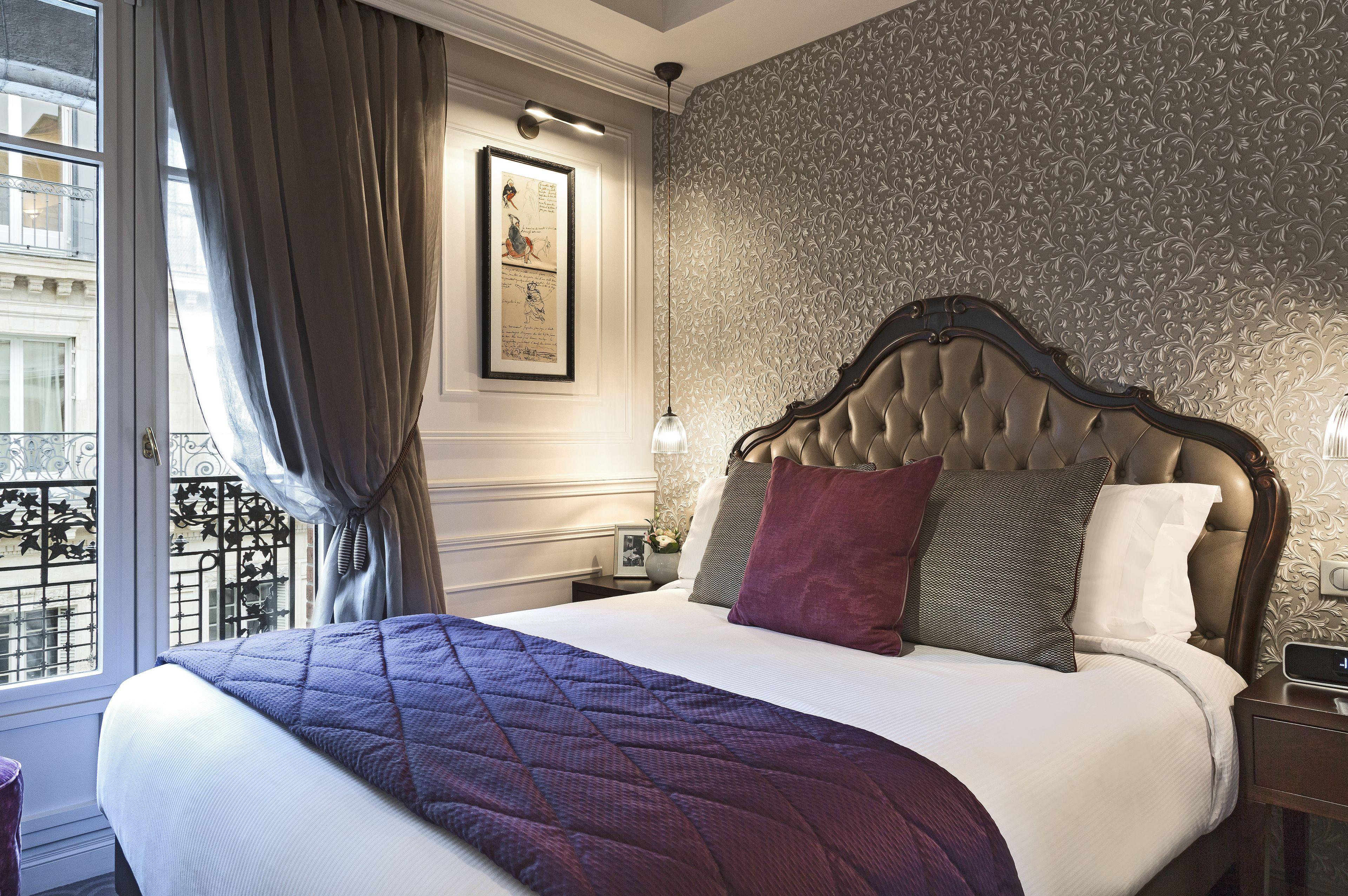 Hotel La Clef Louvre By The Crest Collection 5*