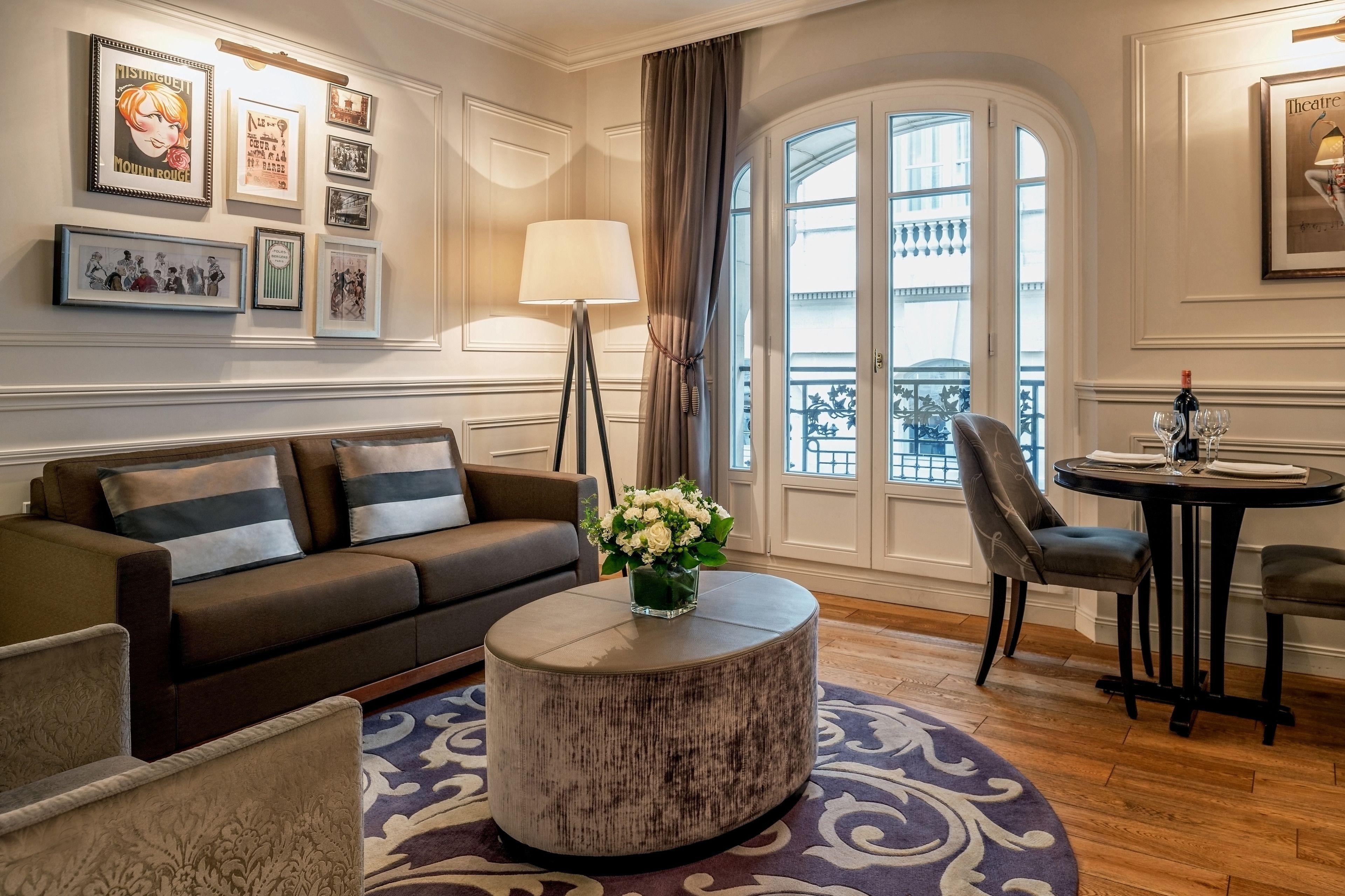 La Clef Louvre By The Crest Collection 5*