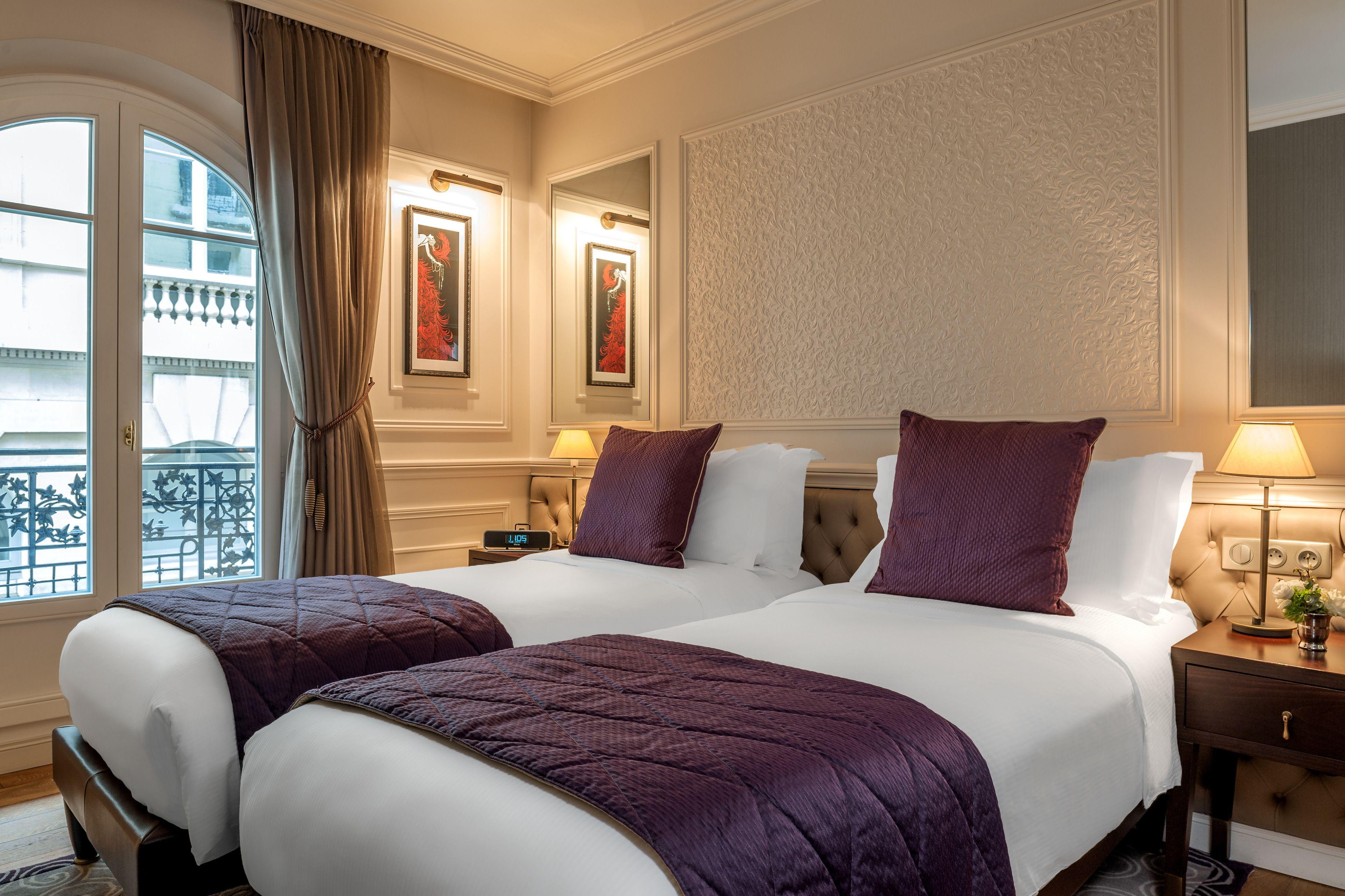 Hotel La Clef Louvre By The Crest Collection 5*