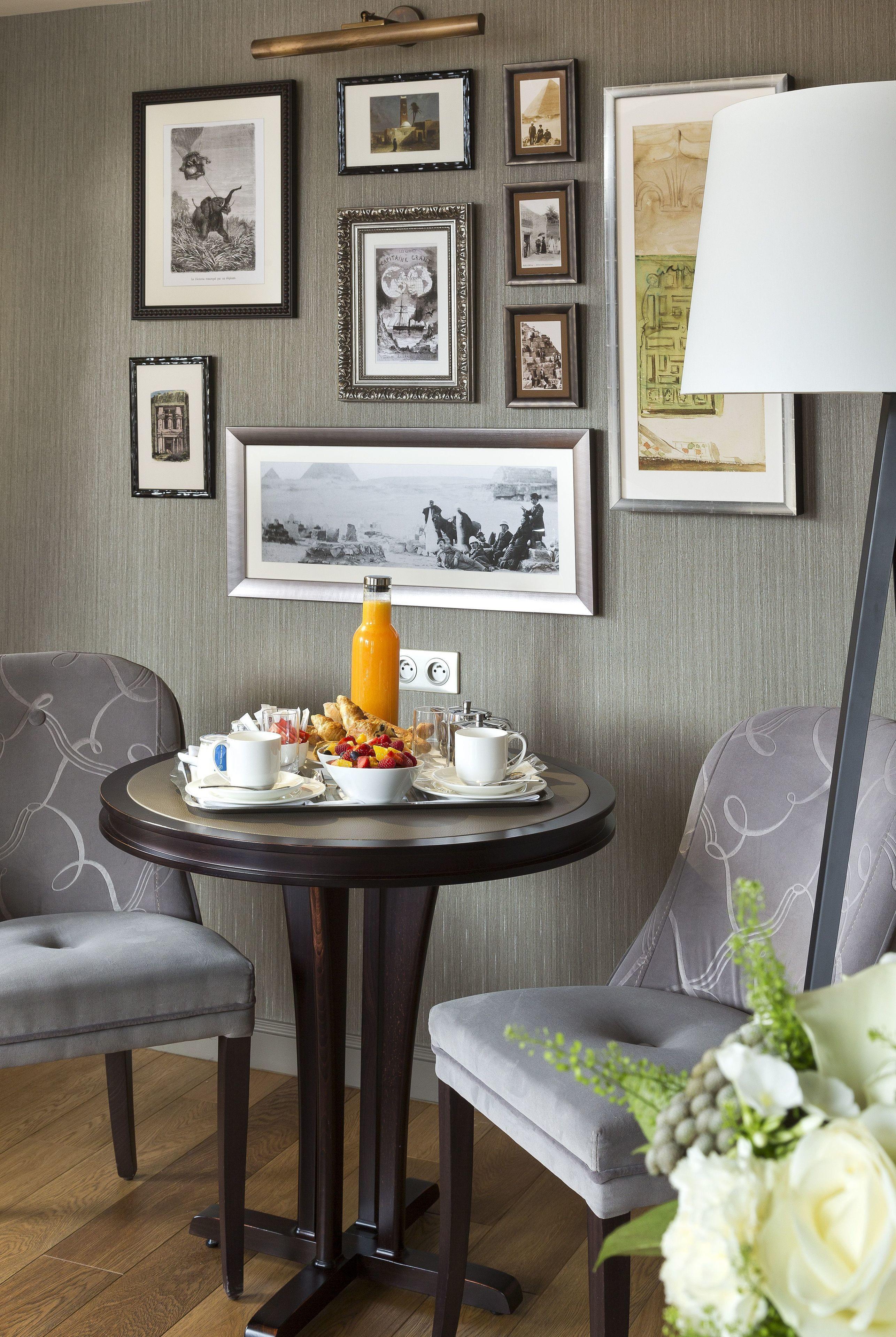 La Clef Louvre By The Crest Collection 5* Parigi