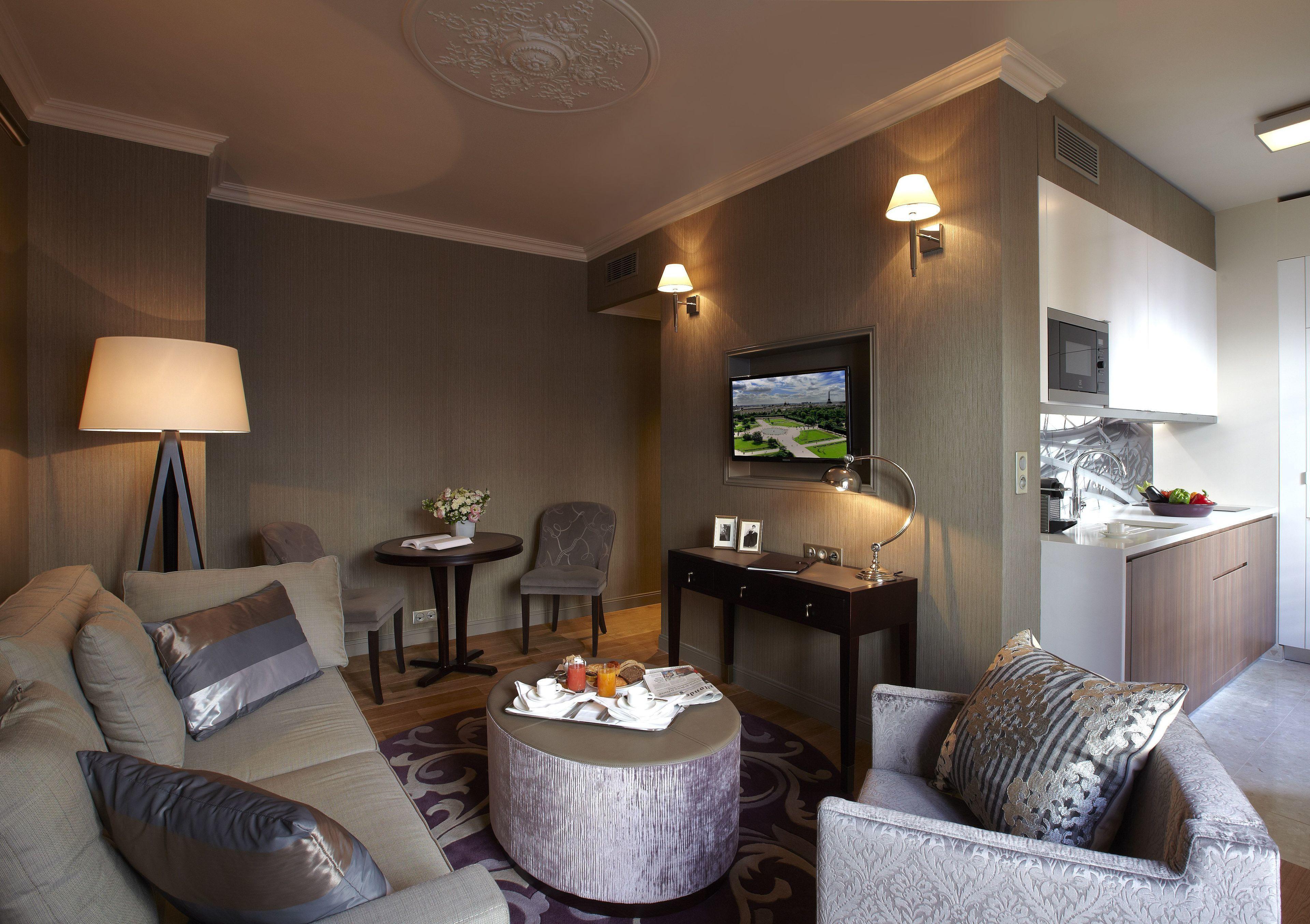 La Clef Louvre By The Crest Collection Hotel Parigi