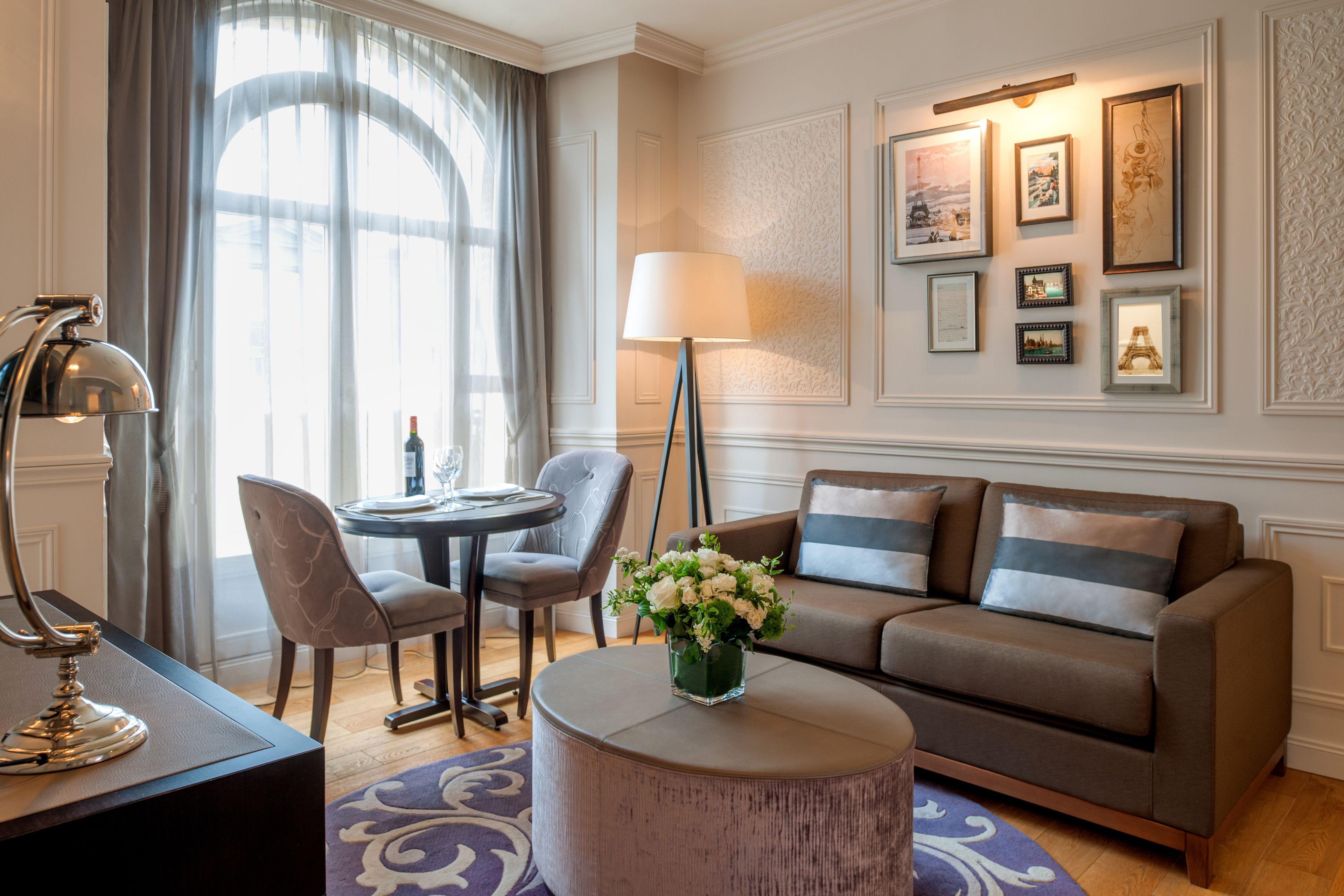 La Clef Louvre By The Crest Collection 5*