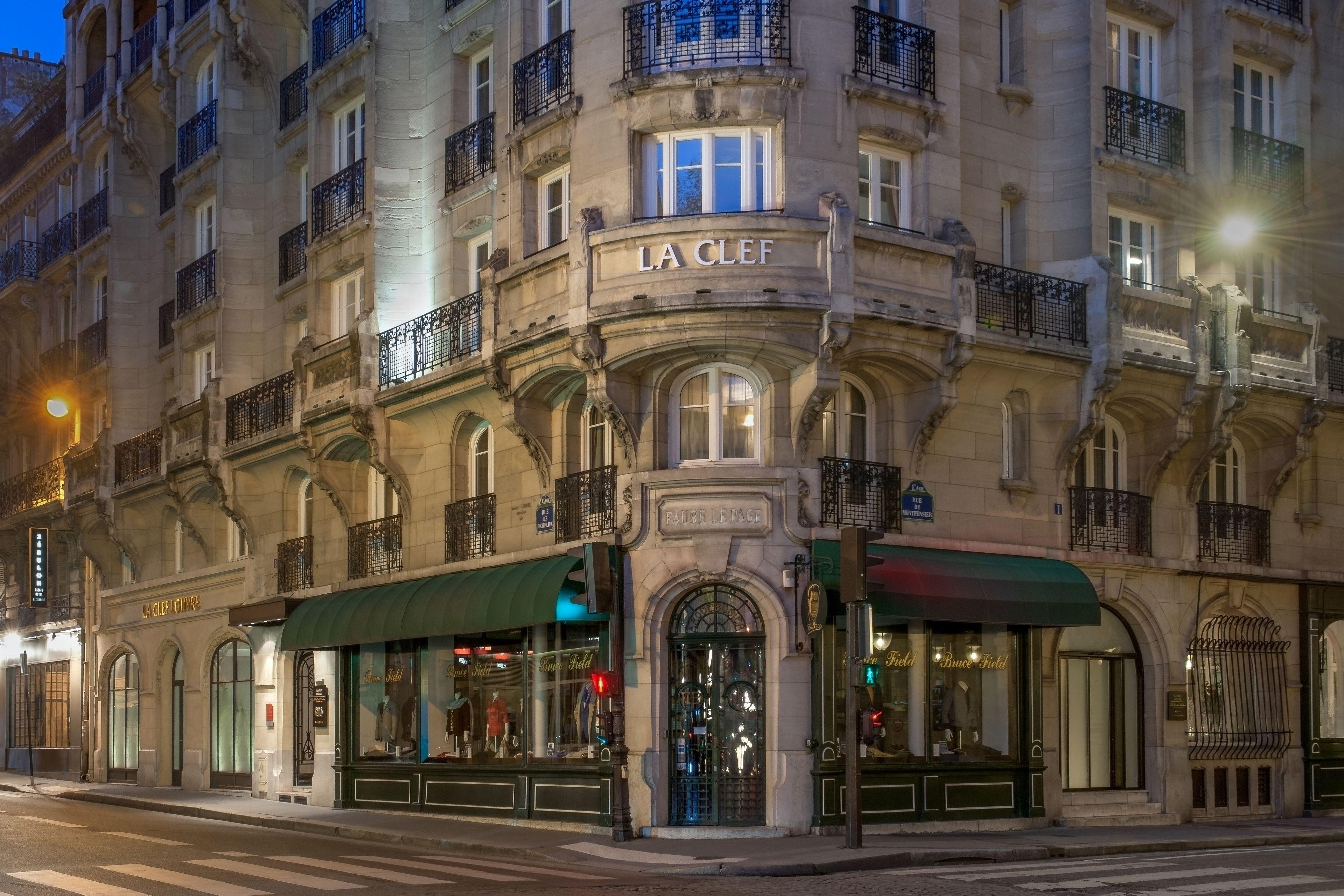 Hotel La Clef Louvre By The Crest Collection