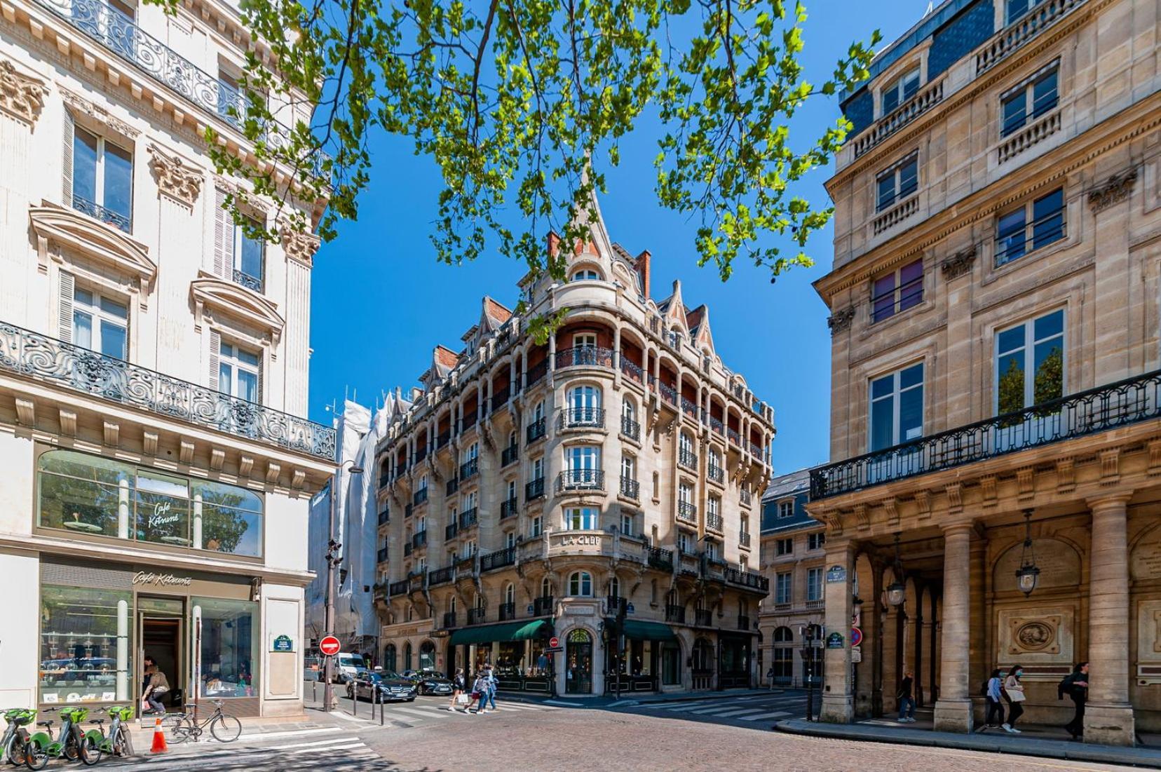 La Clef Louvre By The Crest Collection Hotel 5*