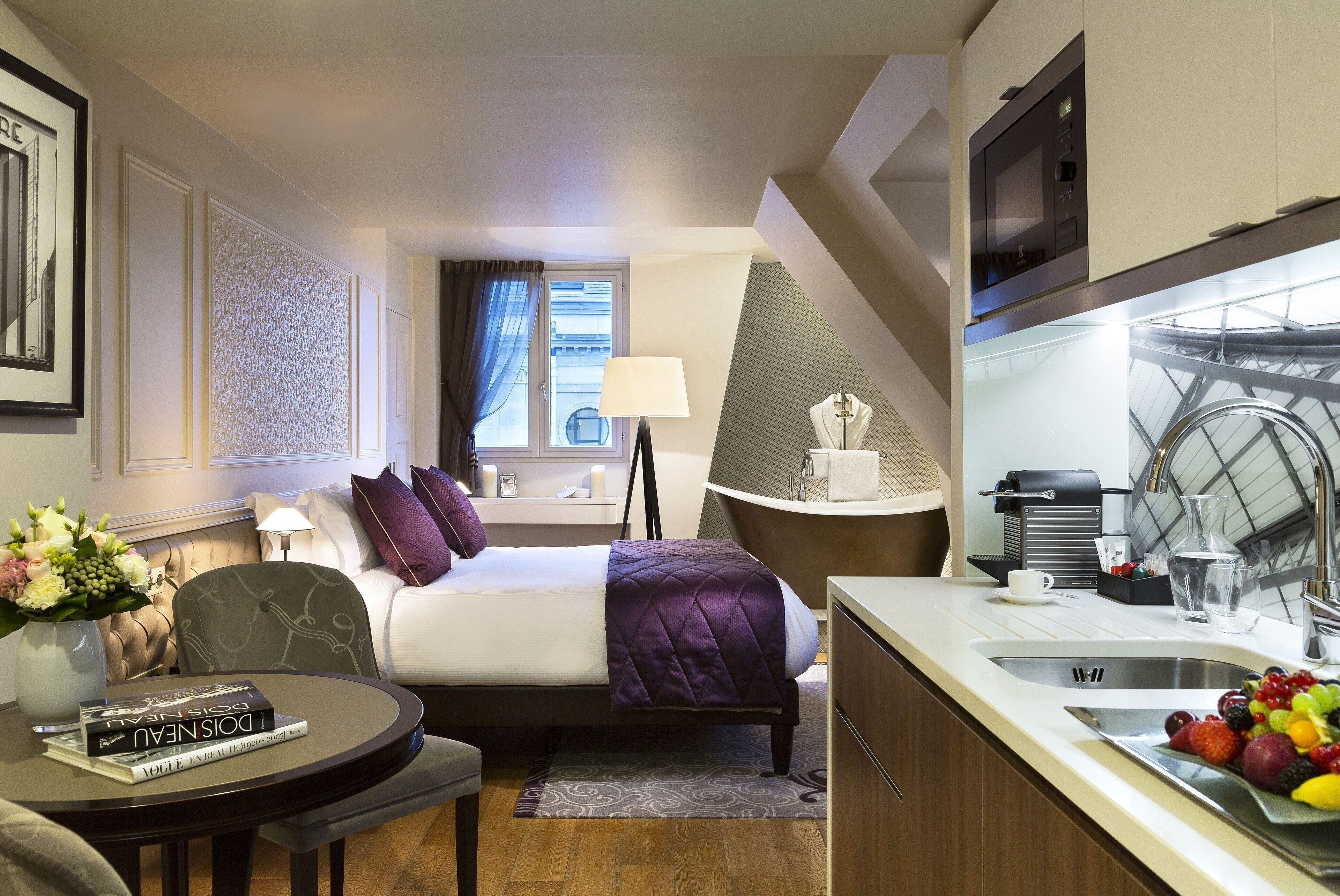 La Clef Louvre By The Crest Collection 5* Parigi