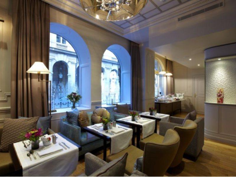 Hotel La Clef Louvre By The Crest Collection Parigi