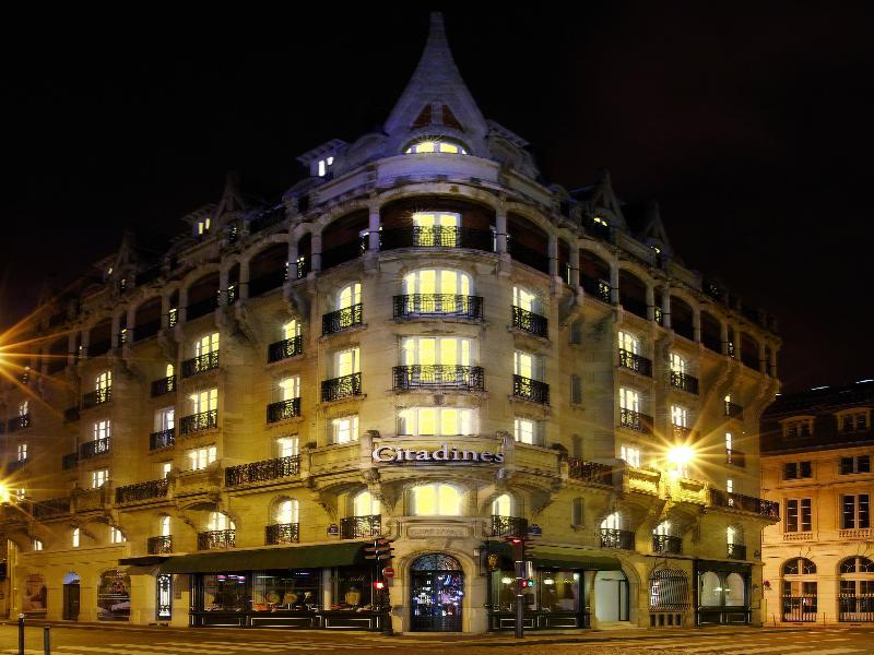 La Clef Louvre By The Crest Collection 5*